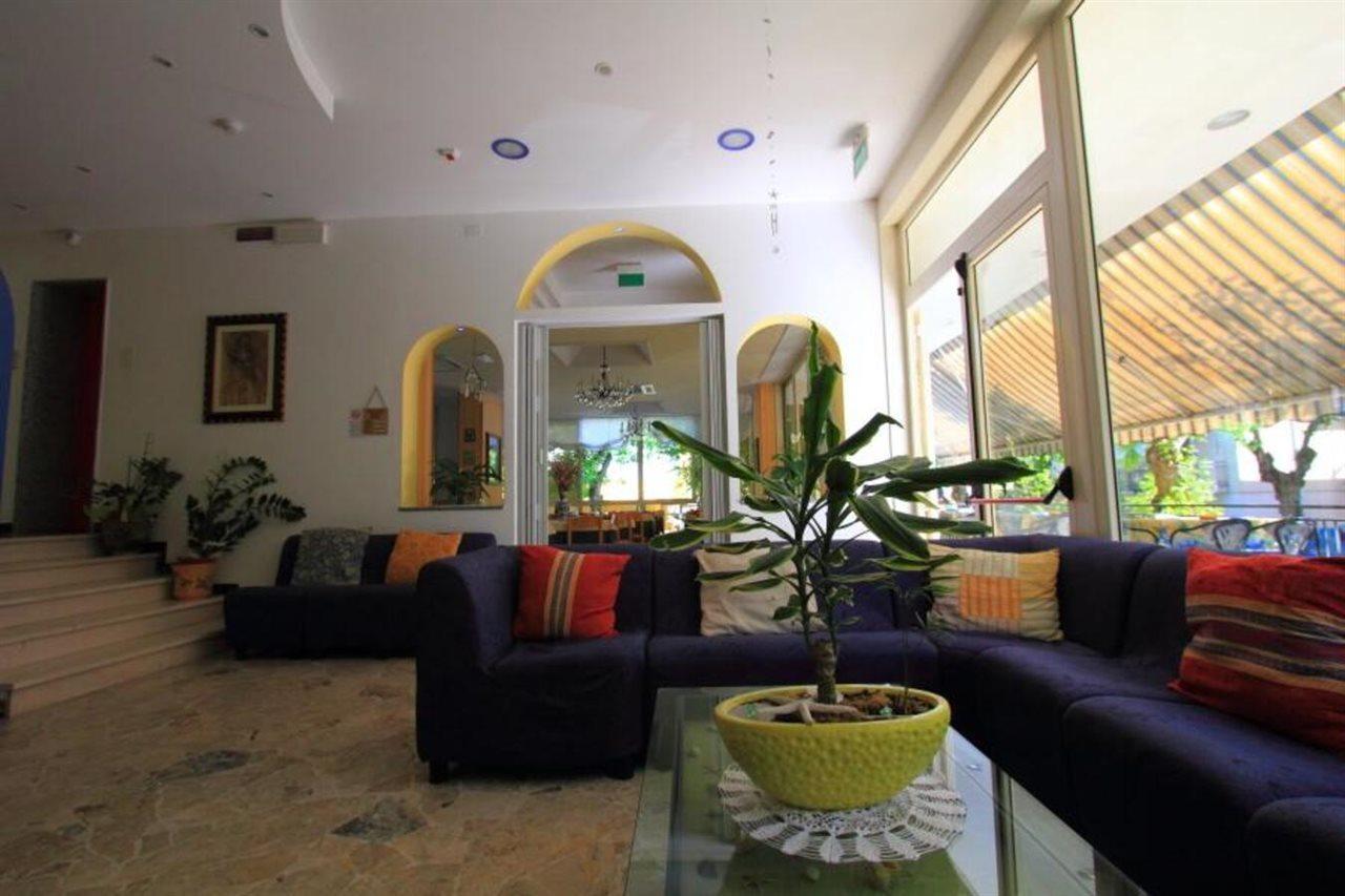 Hotel Moby Dick ริมินี ภายนอก รูปภาพ