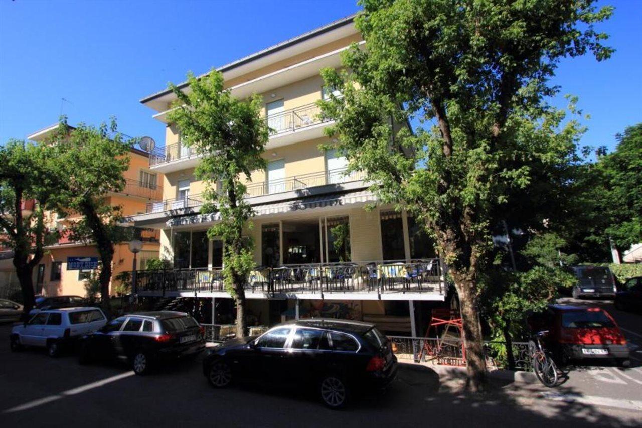 Hotel Moby Dick ริมินี ภายนอก รูปภาพ
