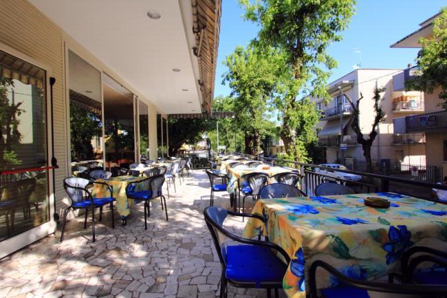 Hotel Moby Dick ริมินี ภายนอก รูปภาพ